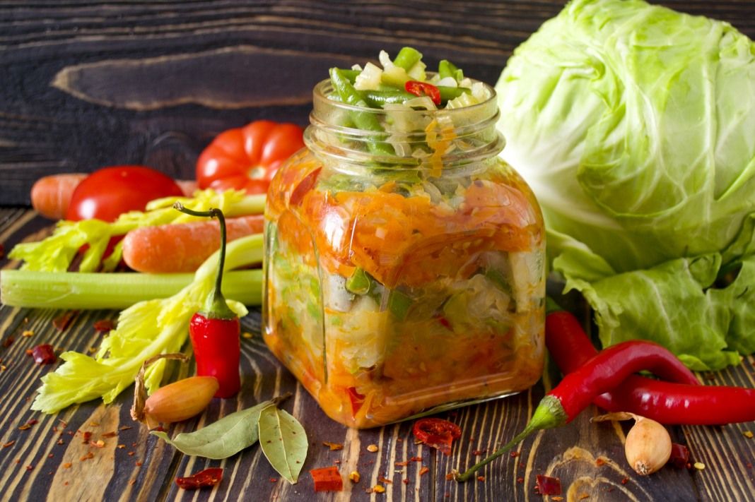 Salate de iarnă